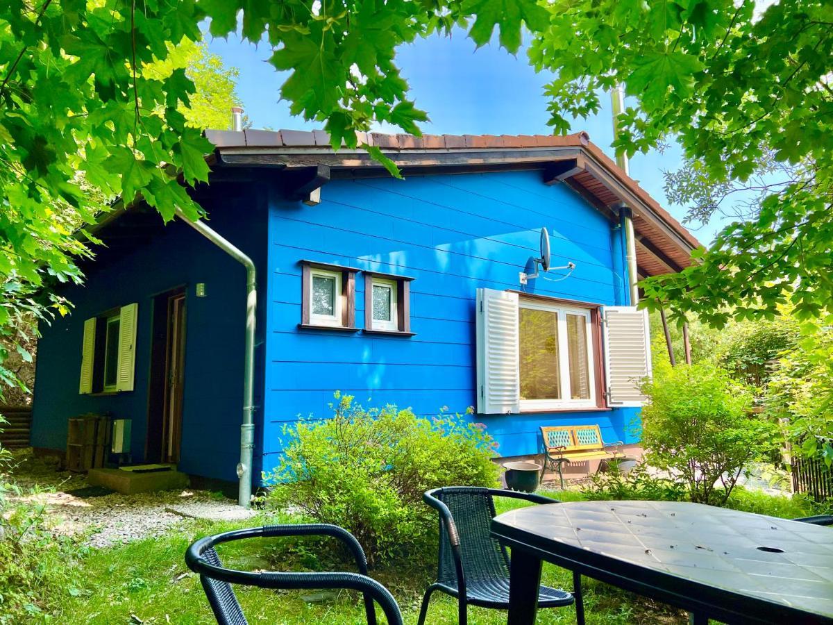Platell Ferienhausverwaltung Санкт-Андреасберг Екстер'єр фото