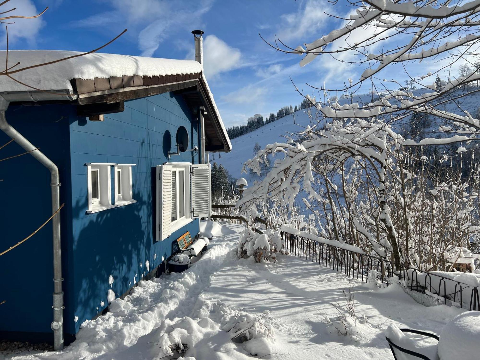 Platell Ferienhausverwaltung Санкт-Андреасберг Екстер'єр фото