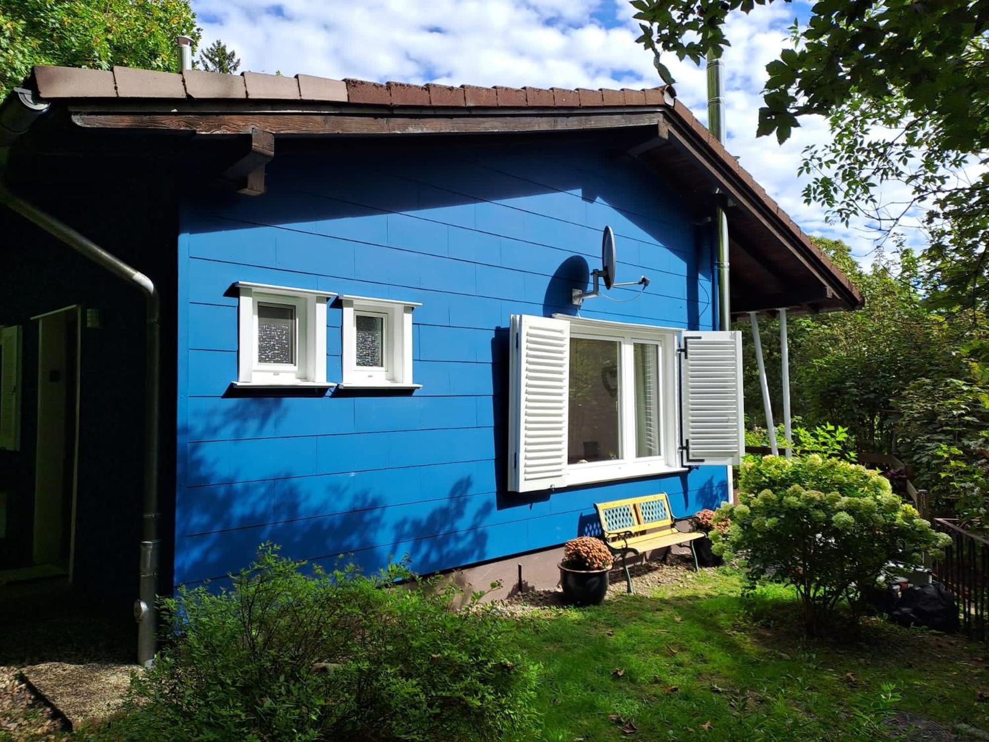 Platell Ferienhausverwaltung Санкт-Андреасберг Екстер'єр фото